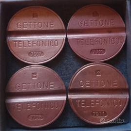Gettoni telefonici