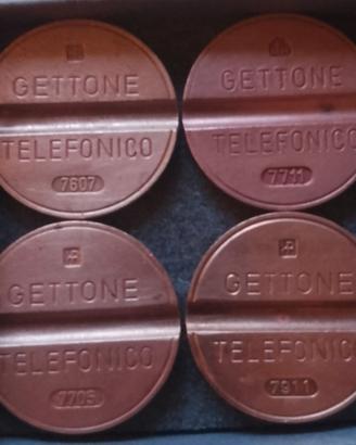 Gettoni telefonici