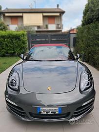 Boxster 981