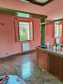 cucina in legno 