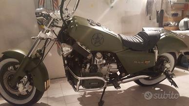 Honda Goldwing 1200 