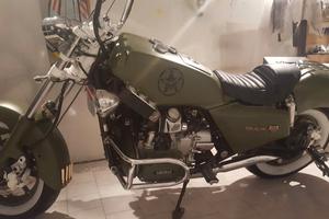 Honda Goldwing 1200 