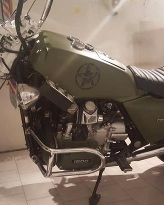 Honda Goldwing 1200 