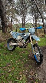Tm corse 450 2026