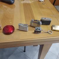 accendini da collezione 