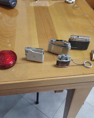 accendini da collezione 