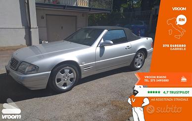 MERCEDES SL R129 SL 320