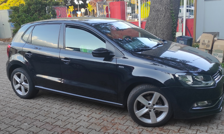 Vw polo 1.4 diesel blumotion cambio automatico