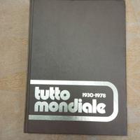 Libro vintage calcio