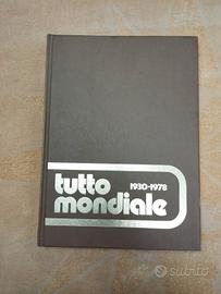 Libro vintage calcio