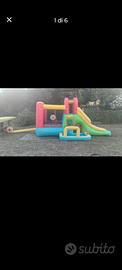 Castello gonfiabile 