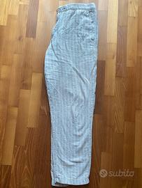 Pantaloni H&M regular fit taglia M