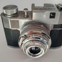 MACCHINA FOTOGRAFICA DEL 1966