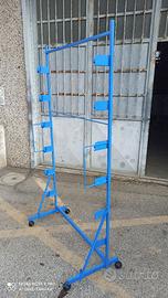 Carrello porta bobine
