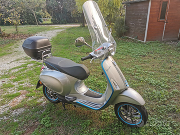 Vespa elettrica 70 piaggio