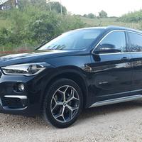 BMW x1 2.0D x-line X-Drive NO AD-BLUE 