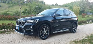 BMW x1 2.0D x-line X-Drive NO AD-BLUE 