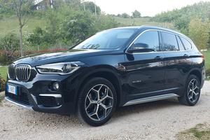 BMW x1 2.0D x-line X-Drive NO AD-BLUE 