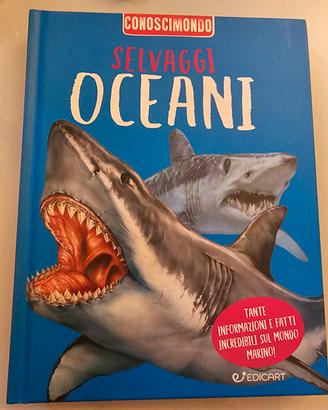 libroSelvaggi oceani