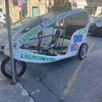 Rickshaw/ Risció