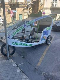 Rickshaw/ Risció