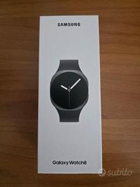 Samsung Galaxy Watch8 44mm LTE SIGILLATO GARANZIA!