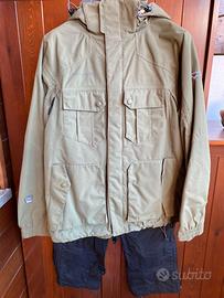 COMPLETO SCI / SNOWBOARD Uomo COLUMBIA
