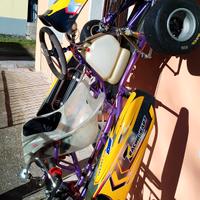 telaio kart Maranello kz 