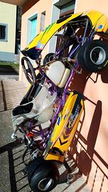 telaio kart Maranello kz 