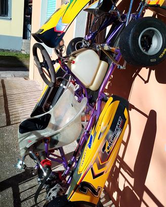 telaio kart Maranello kz 