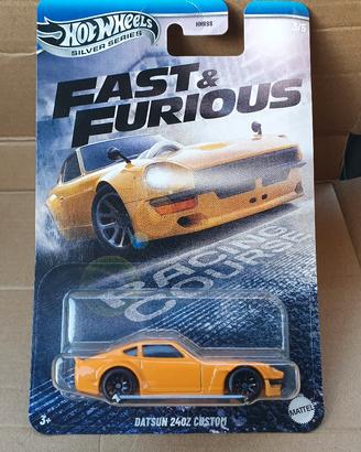 hot wheels Fast & Furious, serie speciale completa