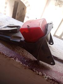 parafango posteriore Aprilia Red rose 50 