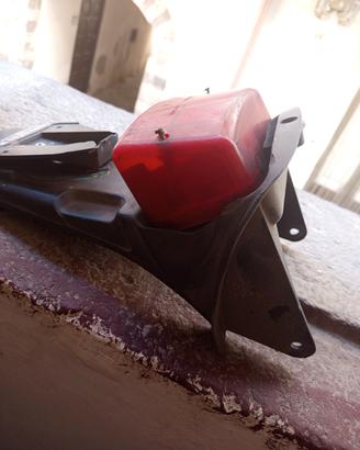 parafango posteriore Aprilia Red rose 50 