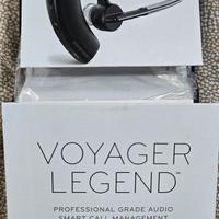 auricolare Plantronics voyager legend