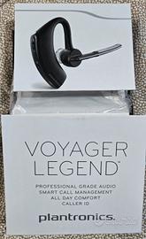 auricolare Plantronics voyager legend