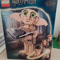 Lego Harry Potter Dobby L'elfo Domestico 76421