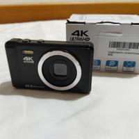 Fotocamera in 4k
