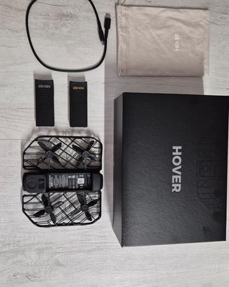 drone hoverair x1 pro follow me