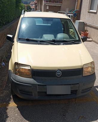 Fiat Panda 