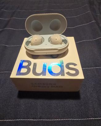 cuffiette bluetooth samsung galaxy buds 