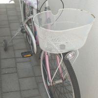 bicicletta ragazza 