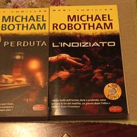 2 libri thriller di MICHAEL ROBOTHAM