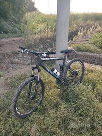 Mountain bike (bi ammortizzata)!