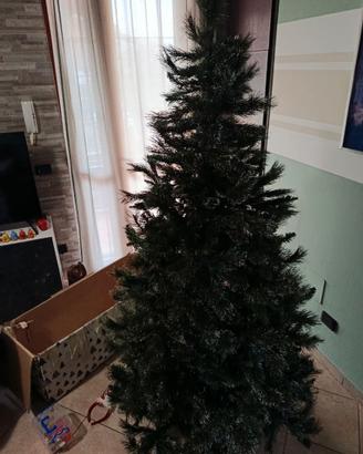 Albero di Natale 210 cm