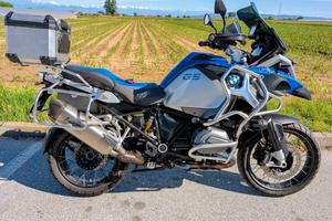Splendida BMW R 1200 GS Adventure del 2015 i