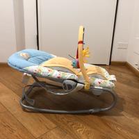 Sdraietta Relax & Play