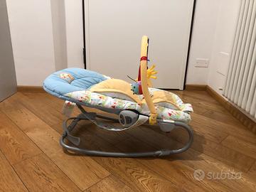 Sdraietta Relax & Play