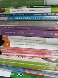 LIBRI SCOLASTICI