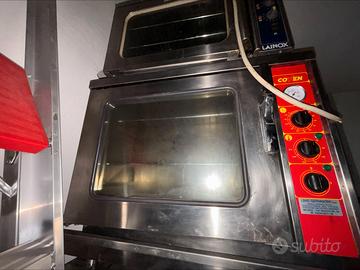 Forno Coven TEC-6 CE