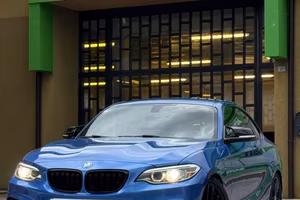 Bmw M 235i MANUALE 3.0 326CV 2015